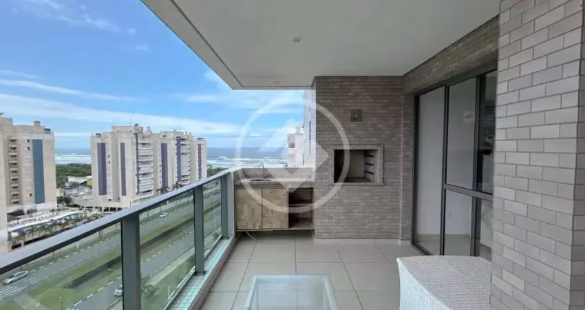 Apartamento com 2 quartos para alugar na Rua João Ramalho, 1763, Centro, Bertioga
