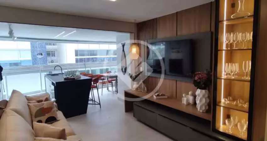 Apartamento com 4 quartos à venda na Alameda do Monjoleiro, 200, Riviera, Bertioga