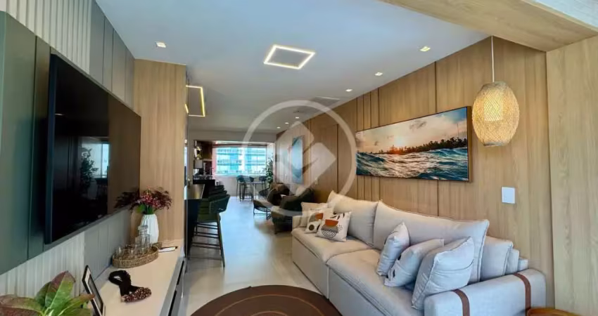 Apartamento com 3 quartos à venda na Largo das Embarcações, 25, Riviera, Bertioga