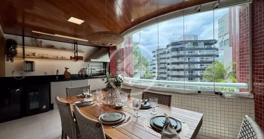 Apartamento com 3 quartos à venda na Largo das Embarcações, 25, Riviera, Bertioga