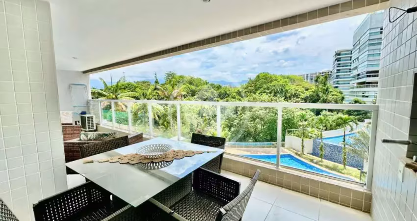 Apartamento com 3 quartos para alugar na Passeio do Pontal, 325, Riviera, Bertioga