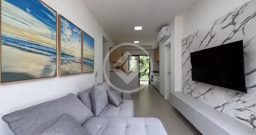Apartamento com 2 quartos para alugar na Passeio das Garaunas, 376, Riviera, Bertioga