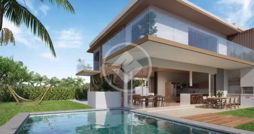 Apartamento com 4 quartos à venda na Alameda Manila, 127, Riviera, Bertioga