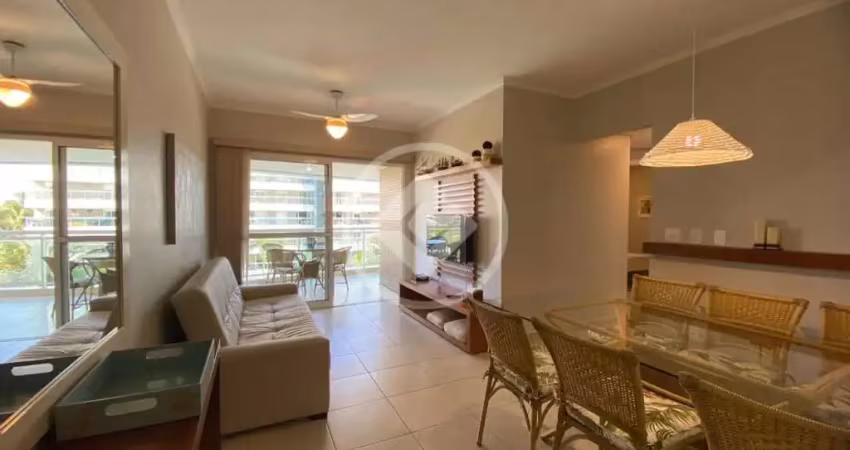 Apartamento com 3 quartos para alugar na Alameda do Remo, 400, Riviera, Bertioga
