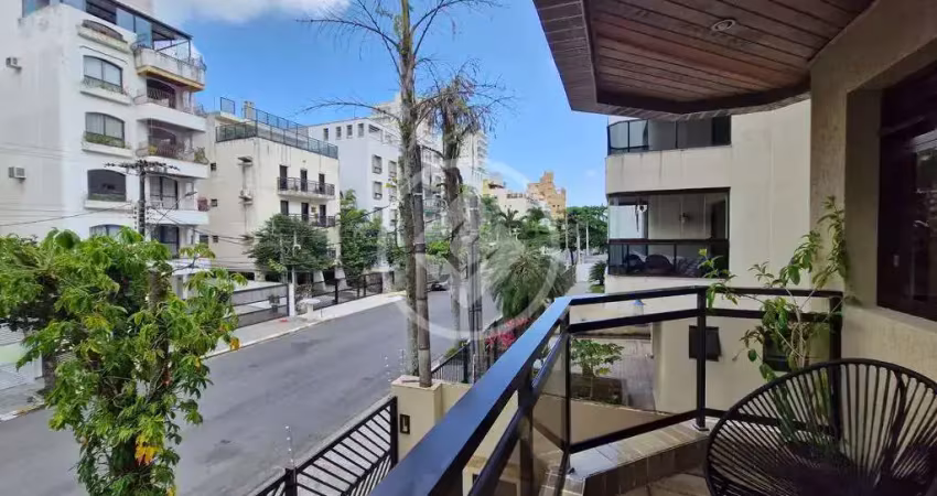 Apartamento a venda com 3 dormitórios mobiliado e sacada enseada guarujá sp codigo: 104738