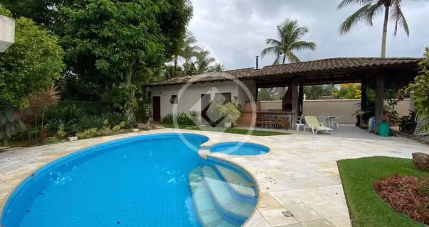 Casa com 6 quartos à venda na Alameda Jatais, 100, Riviera, Bertioga