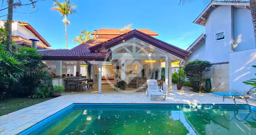 Casa com 4 quartos à venda na Alameda Jupia, 244, Riviera, Bertioga