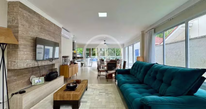 Casa com 6 quartos à venda na Alameda das Pitangas, 168, Riviera, Bertioga