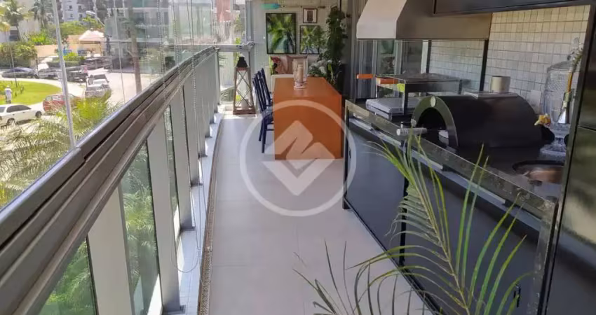 Apartamento com 2 quartos à venda na Alameda Açaí, 21, Riviera, Bertioga