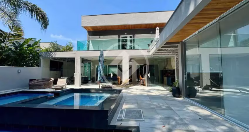 Casa com 5 quartos à venda na Passeio de Ilheus, 297, Riviera, Bertioga