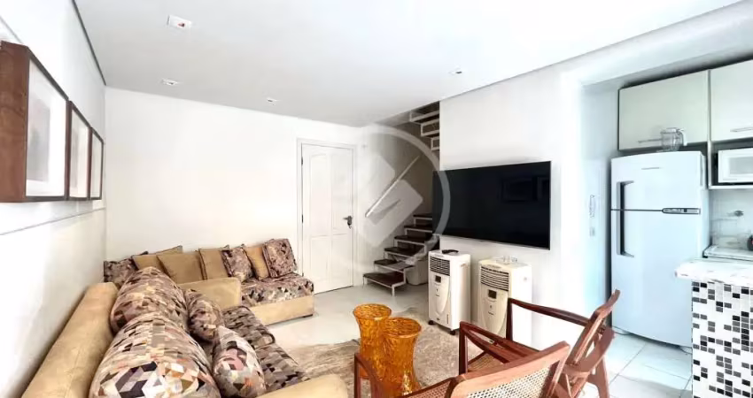 Apartamento com 2 quartos para alugar na Alameda das Conchas, 482, Riviera, Bertioga
