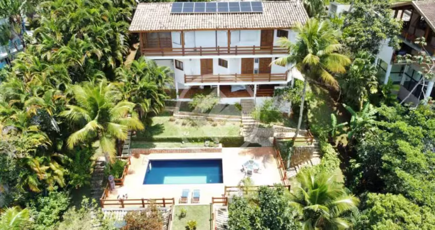 Casa em condomínio fechado com 5 quartos à venda na D, 533, Toninhas, Ubatuba