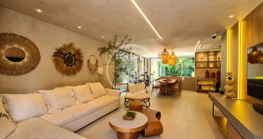 Casa em condomínio fechado com 4 quartos à venda na Avenida da Orla, 559, Riviera, Bertioga