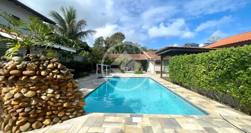 Casa com 6 quartos à venda na Rua Nicolau Antunes Pinto, 240, São Lourenço, Bertioga
