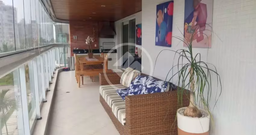 Apartamento com 3 quartos à venda na Passeio de Macaraí, 52, Riviera, Bertioga