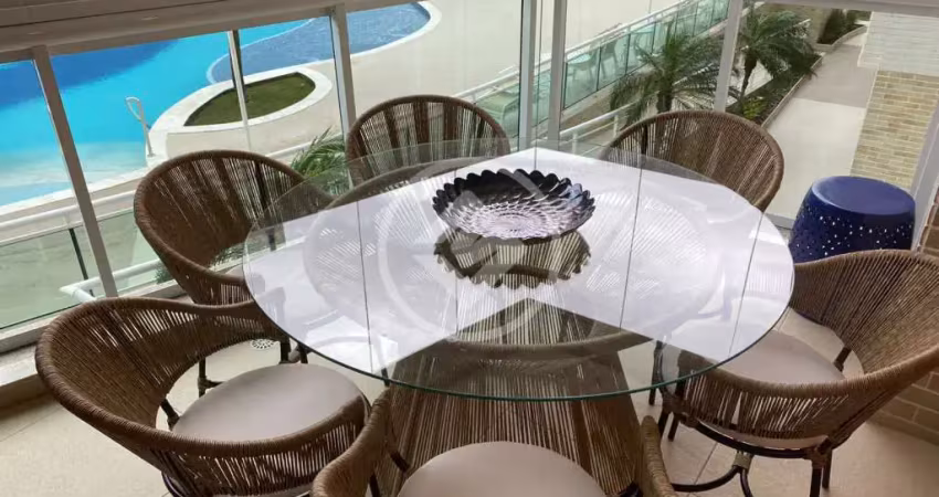 Lindo apartamento a venda com lazer completo enseada guarujá sp codigo: 115165