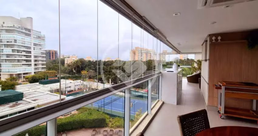 Apartamento com 3 quartos à venda na Alameda Jurua, 420, Riviera, Bertioga