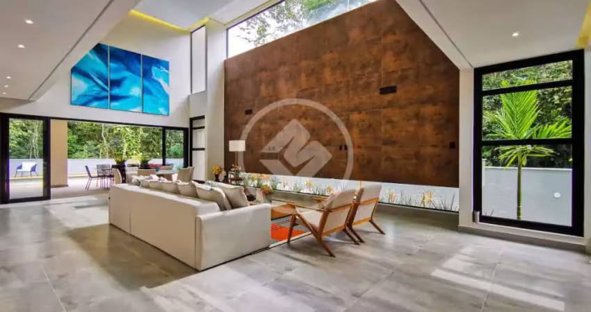 Casa com 5 quartos à venda na Alameda das Jabuticabas, 148, Riviera, Bertioga