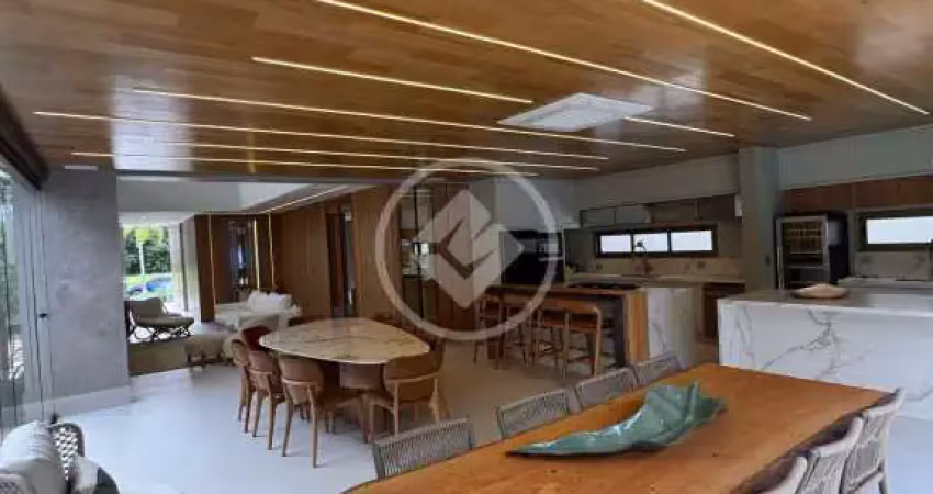 Casa com 6 quartos à venda na Alameda Santa Cruz, 09, Riviera, Bertioga