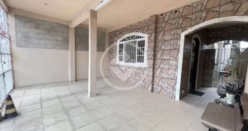Casa com 3 quartos à venda na Francisco Alves, 204, Sítio Paecara (Vicente de Carvalho), Guarujá