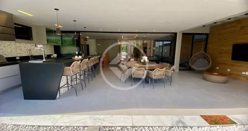 Casa com 6 quartos à venda na Passeio Isabela, Riviera, Bertioga