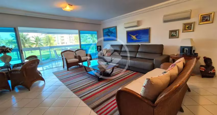 Apartamento com 4 quartos à venda na Largo do Jatoba, 65, Riviera, Bertioga