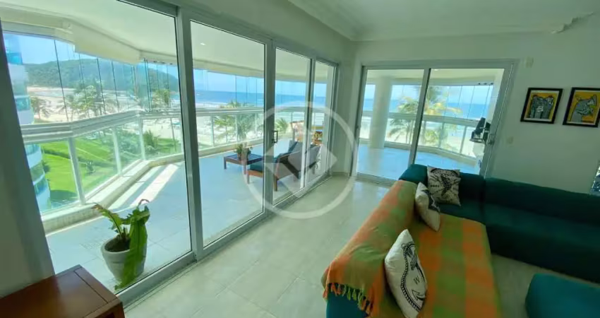 Apartamento com 4 quartos à venda na Passeio dos Jequitibas, 210, Riviera, Bertioga