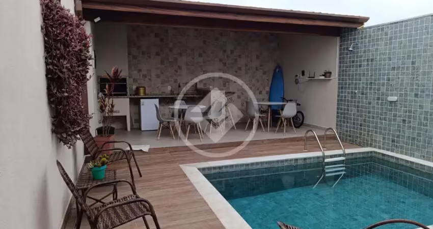 Casa com 3 quartos à venda na Rua Humberto Da Silva Piques, 235, Maitinga, Bertioga
