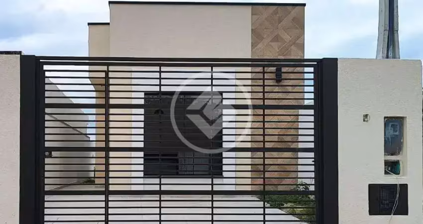 Casa loteamento dos pássaros - caraguatatuba codigo: 128874