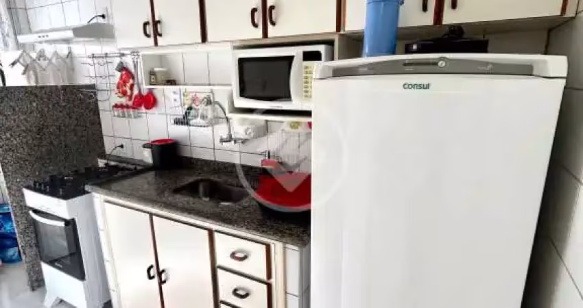 Apartamento mobiliado a 150 metros do mar na praia grande codigo: 129566