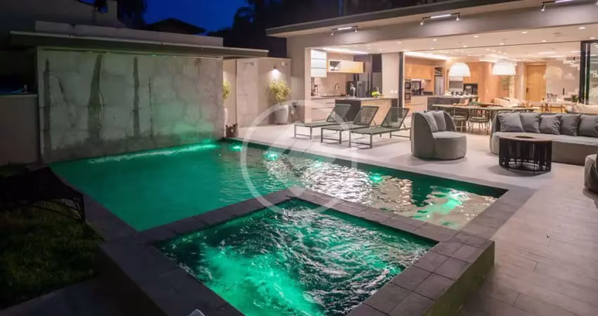 Casa com 6 quartos à venda na Alameda Potiguar, 164, Riviera, Bertioga