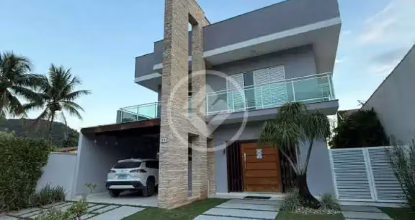 Sobrado exclusivo da praia da lagoinha - 5 suites codigo: 126518