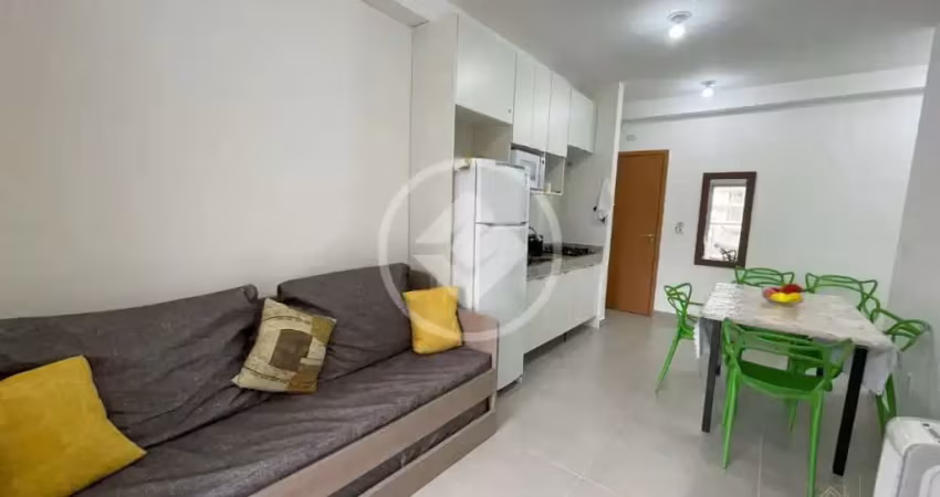 Apartamento com 01 suite e varanda gourmet na praia grande em ubatuba. codigo: 126876