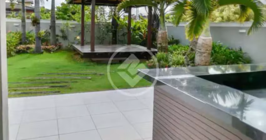 Casa em condomínio fechado com 4 quartos à venda na Rod. Dr. Manoel Hippolito do Rego, 534, Morada Praia, Bertioga