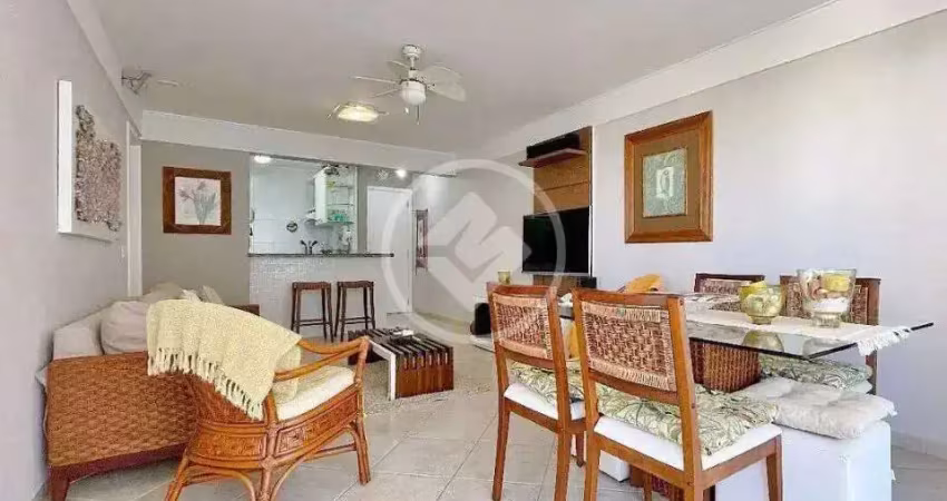 Apartamento com 3 quartos à venda na Alameda do Monjoleiro, 175, Riviera, Bertioga