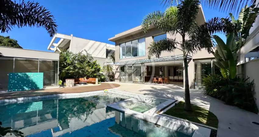 Casa com 7 quartos à venda na Alameda Maio, 107, Riviera, Bertioga