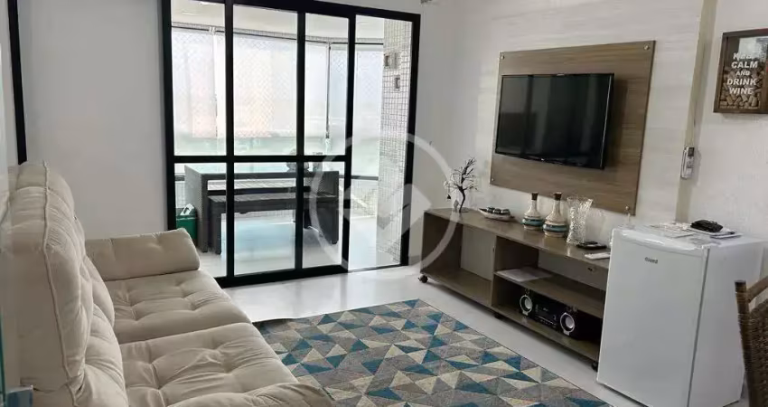 Apartamento com 3 quartos para alugar na Alameda do Remo, 469, Riviera, Bertioga