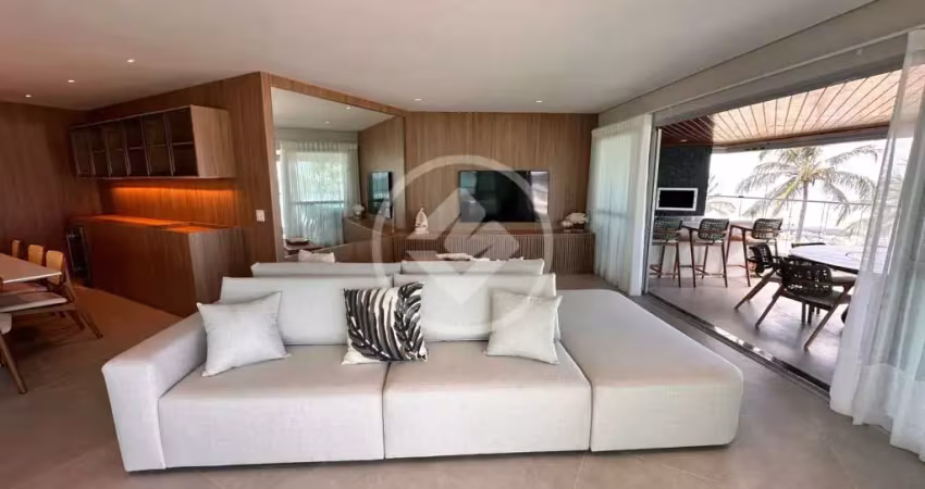 Apartamento com 5 quartos à venda na Passeio dos Galeões, 370, Riviera, Bertioga
