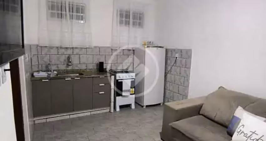 Apartamento com 1 quarto à venda na Corinthians, 244, Estufa I, Ubatuba