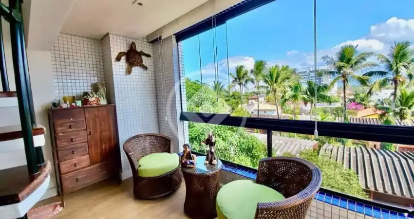 Cobertura duplex 3 dormitórios em bertioga codigo: 123695