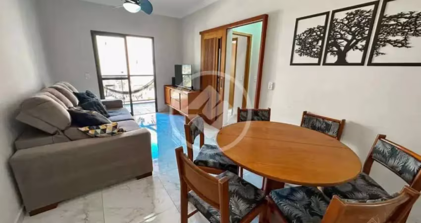 Apartamento com 02 dormitórios à 150 metros da orla na praia grande em ubatuba. codigo: 129746