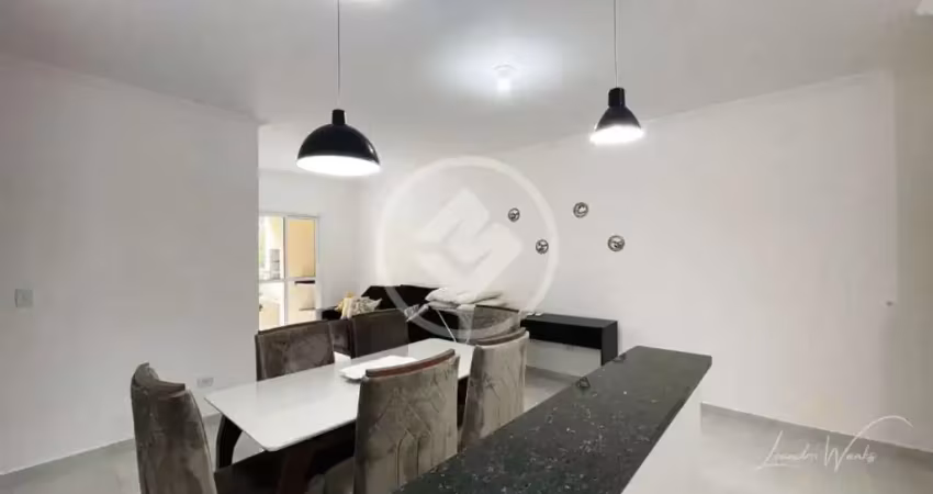 Apartamento com 02 dormitórios na praia das toninhas codigo: 127394