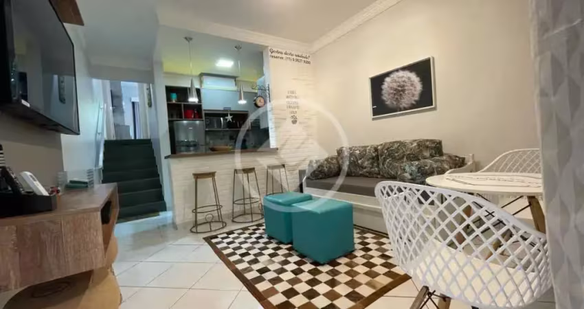 Apartamento com 1 quarto à venda na Alameda Guaira, Riviera, Bertioga