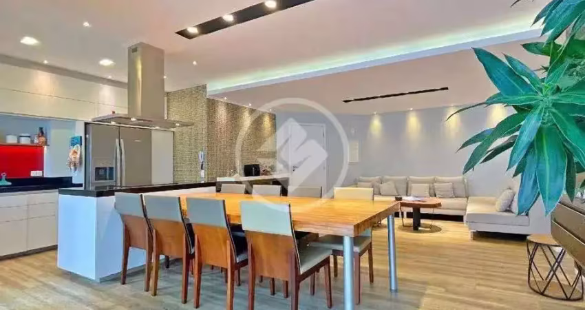 Apartamento com 4 quartos à venda na Alameda do Monjoleiro, 465, Riviera, Bertioga