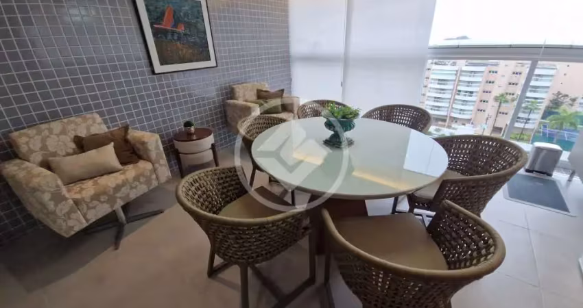 Lindo apartamento cond beach club reformado oportunidade guarujá sp codigo: 129833