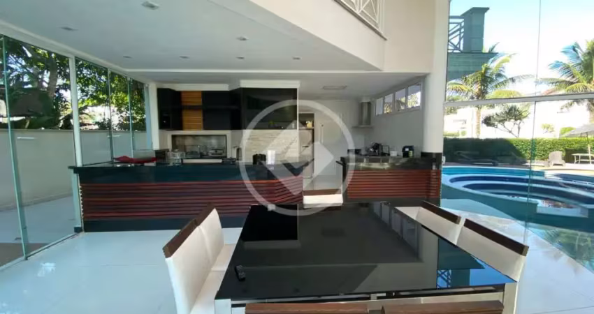 Casa com 5 quartos à venda na Alameda Potiguar, 50, Riviera, Bertioga