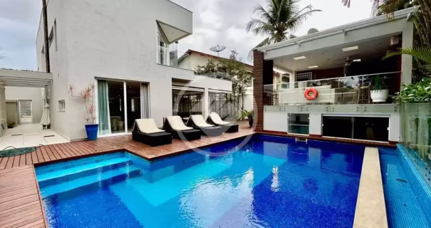 Casa com 5 quartos à venda na Alameda Santa Cruz, 400, Riviera, Bertioga