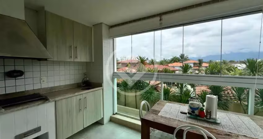 Apartamento com 2 quartos à venda na Rua Manoel Reis, 81, Maitinga, Bertioga