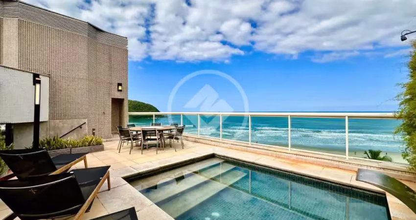 Cobertura com 4 quartos à venda na Largo Maracaí, 230, Riviera, Bertioga