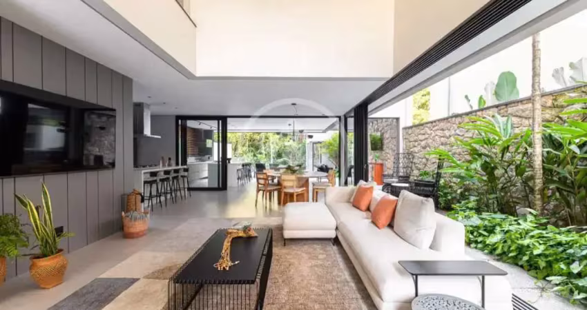 Casa com 5 quartos à venda na Alameda das Jabuticabas, 112, Riviera, Bertioga